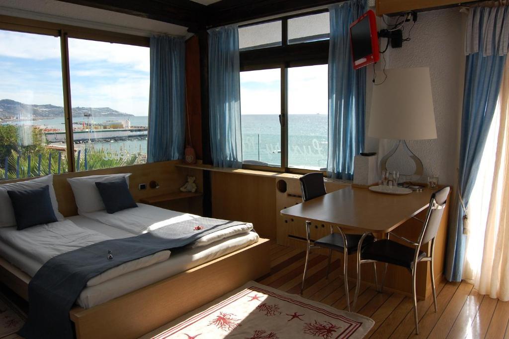 Villa Rita サンレモ 部屋 写真