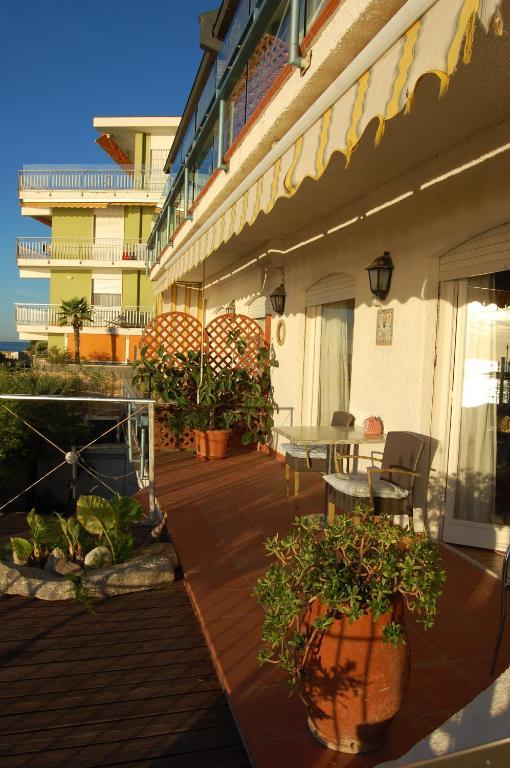 Villa Rita サンレモ 部屋 写真