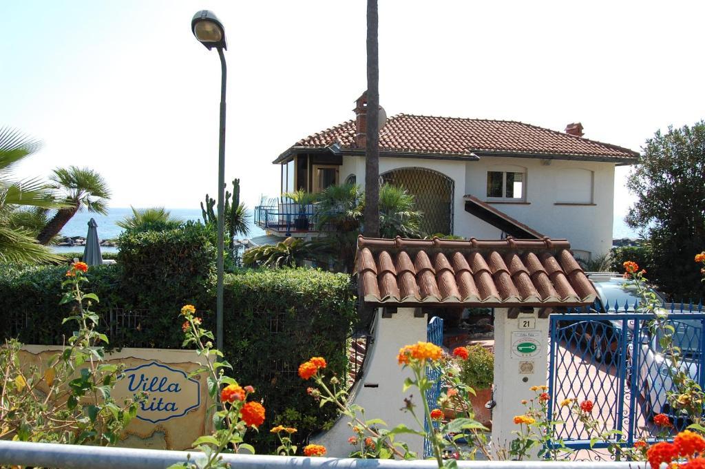 Villa Rita サンレモ エクステリア 写真